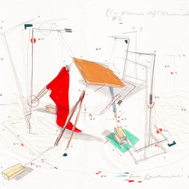 Concept drawings