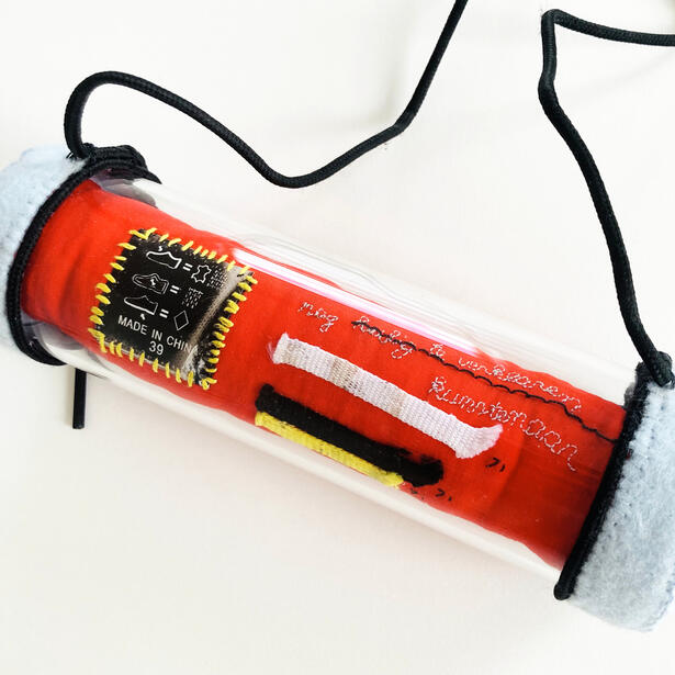 Nog ... te verklaren kunstenaar